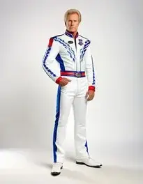 Evel Knievel Outfit face swap