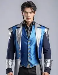 Handsome Male Cosplayers face swap