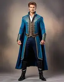 Enchanted Costume Ideas For Men face swap