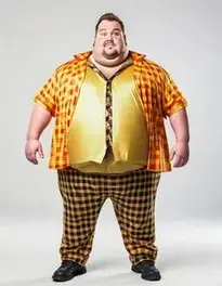 Funny Fat Guy Costumes face swap