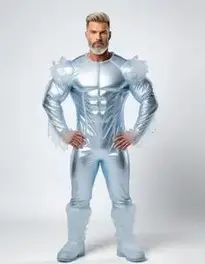 Ice Man face swap